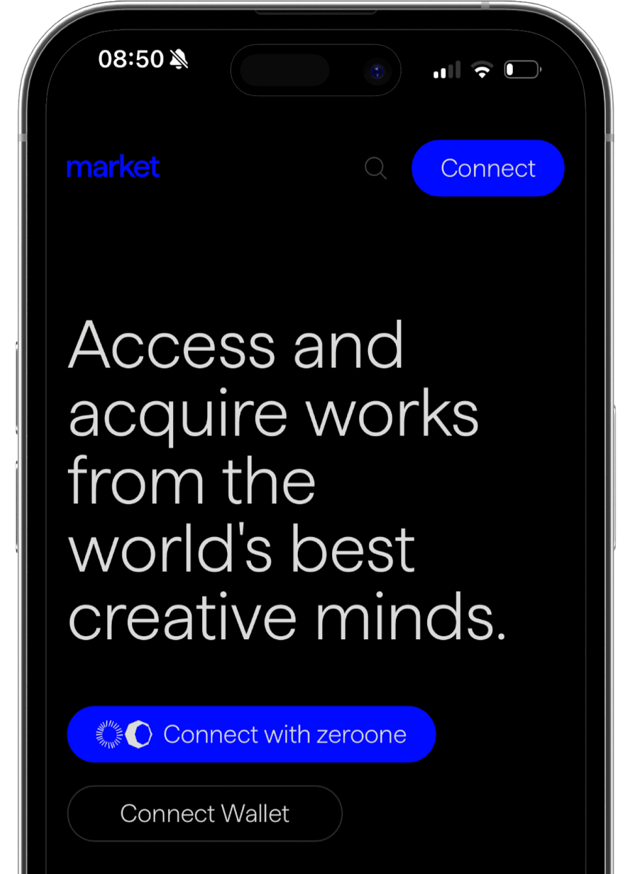 zeroonemarket
